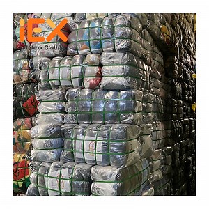 [Hot Item] Winter in Ghana Used Spain Clothes Wholesale France Second Hand Suits