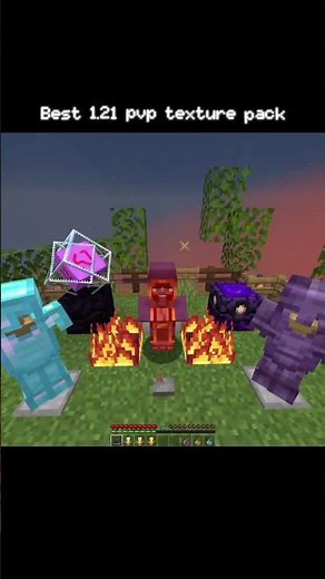 1.21 best pvp texture pack #minecraft #texturepack #1.21 texturepack #cpvp #pvp