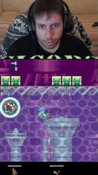 Metroid Fusion Boss 4 | #metroid #metroidfusion #nintendo #gameboyadvance