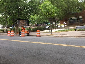 Alexandria Coronavirus Update: Case, Hospitalization Trends