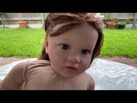 HUGE REBORN ! ✨😱Reborn Baby Doll / Budget Doll Box Opening From Temu 