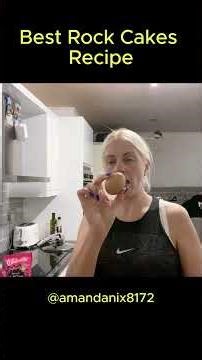 Best Rock Cakes Recipe