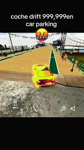 Cómo hacer un drift en Car Parking Multiplayer