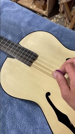 Octave Mandolin Tuning