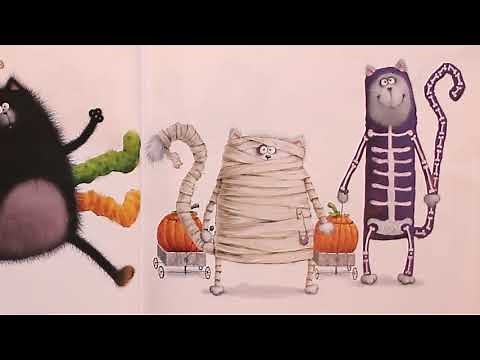 Scaredy-Cat, Splat | Kids Books Read Aloud