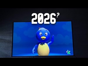 LOS BACKYARDIGANS HAN VUELTO?