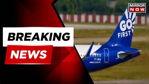 Breaking News | Go First Suspends All Flights Till 9 May | Assures Full Refund | English Latest Updates