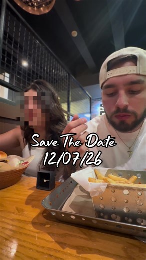 Save the Date for Colombia and Honduras Wedding