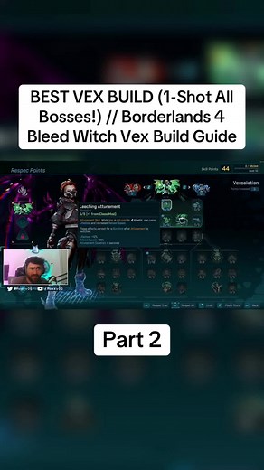 Ultimate Vex Build Guide for Borderlands 4