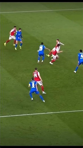 Eze’s goal against Leverkusen for Arsenal