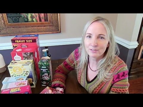 ASMR | Aldi Shopping Haul Show & Tell 11-9-2025 (Soft Spoken)