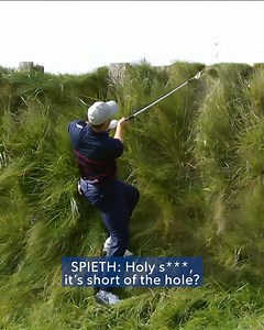 Spieth happens. This one was all-time, Jordan Spieth 👏 | PGA TOUR