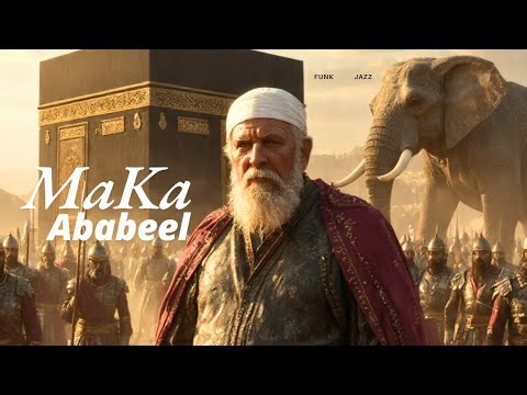 Miracle of Ababeel Over Makkah | Rare Kaaba Footage | Story of Abraha’s Army”