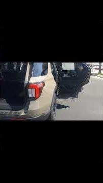 2026 Ford Explorer Tremor 4WD Review | Marsh Gray, EcoBoost & B&O Audio #Ford #Explorer #SUV