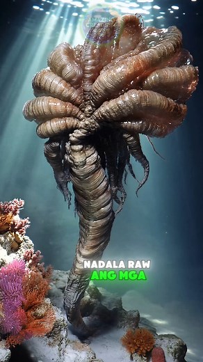 1.1M views · 10K reactions | "Natuklasan!  280M-Year-Old 'Alien-Looking' Fossil na Nagbunyag ng Sekreto ng Great Dying ✨ #FossilDiscovery #GreatDying" | Amazing Facts 101 | Facebook