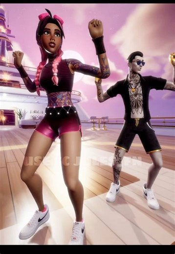 Exploring Jules' Fun World in Fortnite