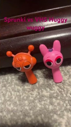 Sprunki vs VHS huggy wuggy #poppyplaytime #sprunki #gametoons #funverse (no copyright)