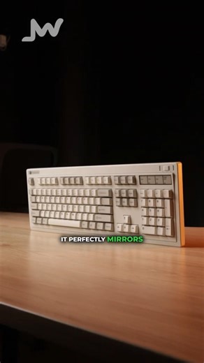 Definietely an interesting keyboard 😏😏 #keyboard #review #didyouknow
