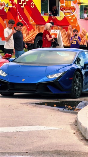 Lamborghini 2nd Annual Prestige Club Car Show, Art & Jazz Extravaganza