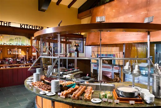 Storytellers Cafe: A Wildly Fun Disney Character Breakfast | Chip and Company