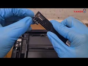 Scan Unable AF Printer Brother DCP-T310