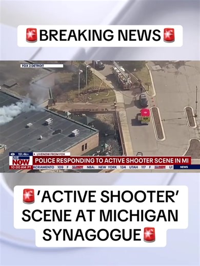 Police Respond to Active Scene Near Temple Israel