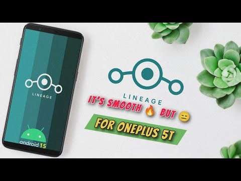 🔥 OnePlus 5T LineageOS Android 15 Review | Stable? Bugs? Gaming Test 🎮 | RandomRepairs