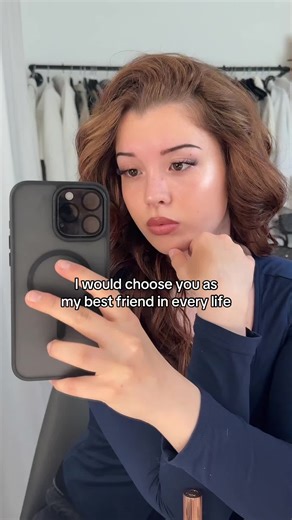 Choosing You as My Best Friend Forever
