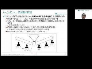 【ソフトウェアレビュー技法】ソフトウェアレビューにおける課題解決のヒント