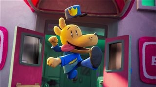 DOG MAN - A Look Inside | Movie Trailers and Videos