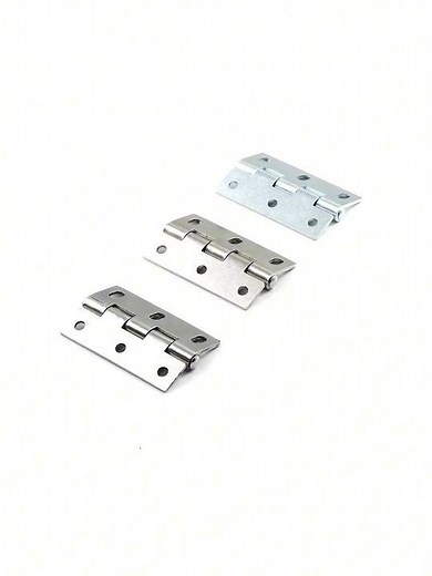 Stainless Steel Butt Hinge | Distribution Box & Electrical Cabinet Doors #cabinethinge
