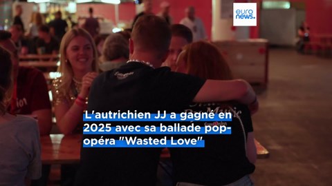 Le concours Eurovision de la chanson fait peau neuve pour célébrer ses 70 ans