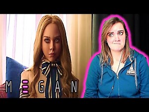 MEGAN IS CREEPY!! I Official Trailer 2 Reaction of "M3GAN" (2023)