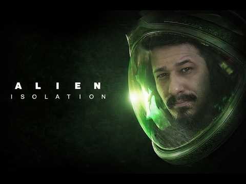 ALIEN ISOLATION AO VIVO 👁️‍🗨️ | O verdadeiro terror espacial começa [PC][DUB][PT-BR]