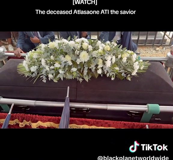 The Deceased Atlasaone: Remembering a Savior