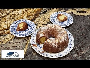 Recipe: Czech Grandma Cake (Babovka)
