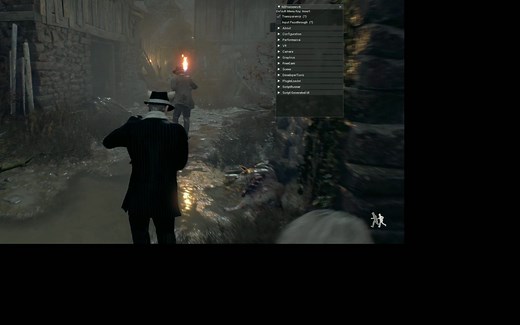 生化危机4另一种打mod的方式 reframework 自动格挡脚本