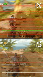 408K views · 255 reactions | Xbox Can't Run it! Ark: Survival Ascended Xbox Series S|X vs. PC See full video on my YT channel. | Open Surprise | Facebook