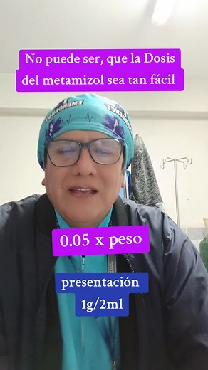Dosis de Metamizol: ¿Qué Debes Saber?