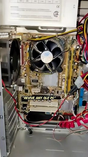 How to Revive an Old PC Fast in 2025