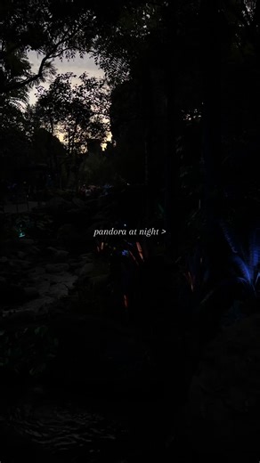 Explore Pandora: The World of Avatar at Disney World