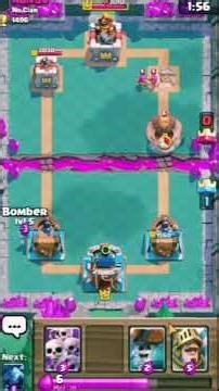 Fun royale|Clash Royale gameplay #clashroyale #clash
