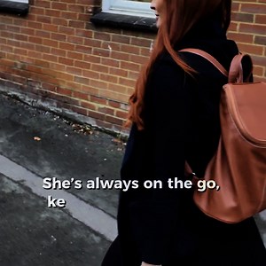 Say goodbye to pickpocketing worries! Introducing Maya, the super-organised backpack with a hidden back pocket that's got your back (and valuables) covered. | Mia Tui | Facebook