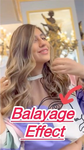 Balayage that changes everything #balayageeducator #hairstyle #hairrepair