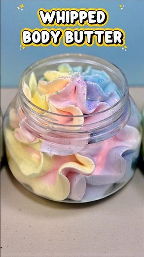 Introducing The Fluffiest Whipped Body Butter Recipe!
