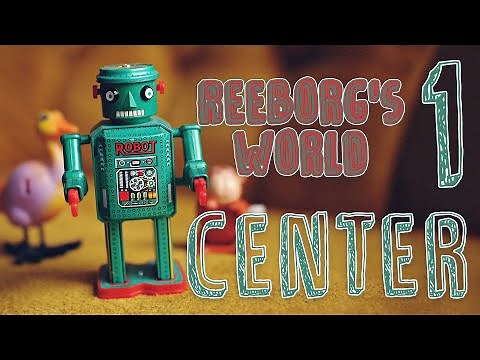 Reeborg's World - Challenge Center 1