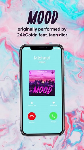 Get MOOD as Your Ringtone!