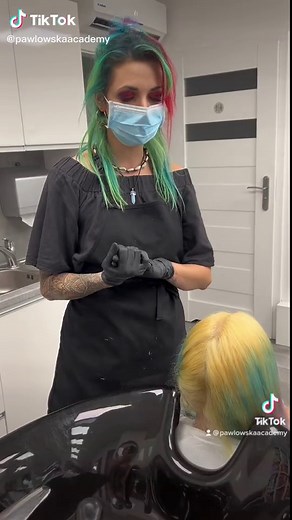 Saszetka color eraser z Matrix jest najlepszym sposobem😎😎😎