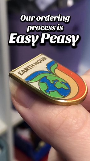 Personaliza tus Pines de Esmalte de Forma Sencilla