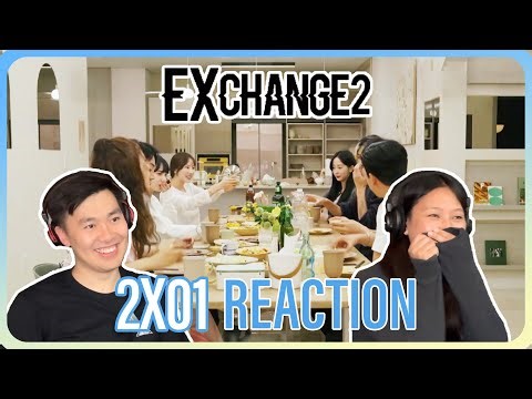 SEASON 2 OF EXES FINDING LOVE - EXchange 2 Episode 1 Reaction